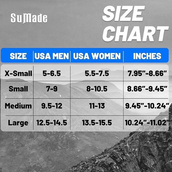 Sumade Waterproof Socks - Picture 9 of 13